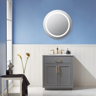 Altair Padova Frameless Touch LED Bathroom Mirror