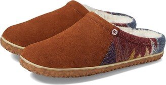 Tahoe (Brown Multi) Women's Slippers