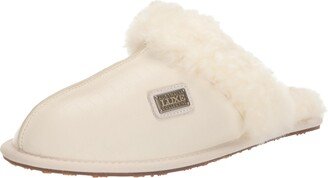 Women's Closed Mule Slipper-AA