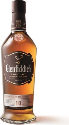 Glenfiddich 18-Year-Old Whisky (70cl)