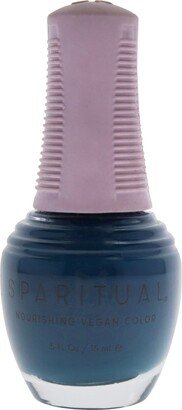 Nourishing Vegan Color - Royal Treatment by for Women - 0.5 oz Nail Polish