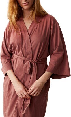 Solstice Organic Cotton Jersey Robe