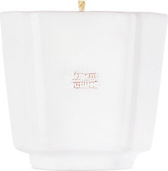 Clément Boutillon White Réjouissance Candle