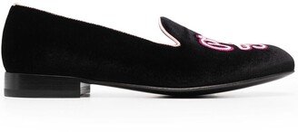 Brian Atwood Nolita slippers