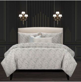 Fine Point Mineral Luxury Bedding Set-AA