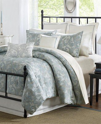 Chelsea 3-Pc. Duvet Cover Set, King