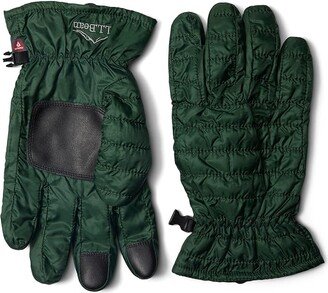 Primaloft Packaway Gloves (Deep Balsam) Over-Mits Gloves