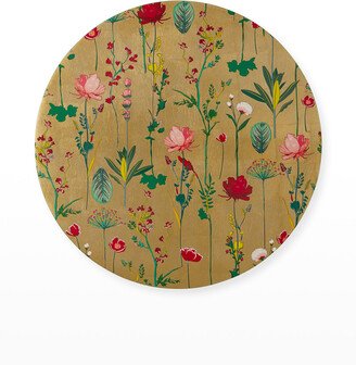 Nomi K Flower Lacquer Placemat