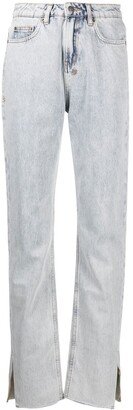 Melrose Muse split jeans