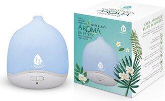 Usb & Battery Operated Waterless Aroma Diffuser