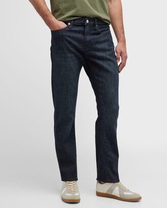 Men's L'Homme Slim-Fit Denim Jeans