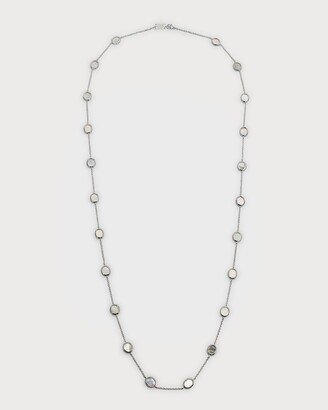 Confetti Necklace in Sterling Silver