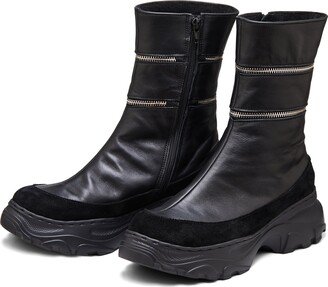 Mas Laus Platform Boots 