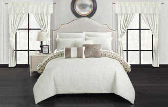 Sigal 20-Pc Queen Comforter Set