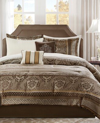 Addison Park Bellagio King 9-Pc. Comforter Set, Created For Macy's