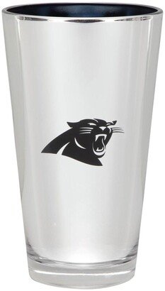 Memory Company Carolina Panthers 16 oz Electroplated Pint Glass