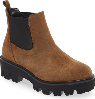 Alicia Lug Chelsea Boot