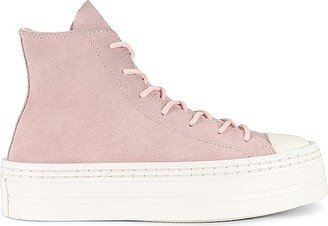 Chuck Taylor All Star Modern Lift Platform Sneaker-AB