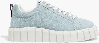 Odessa suede platform sneakers