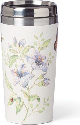 Butterfly Meadow 16 oz. Travel Mug with Lid