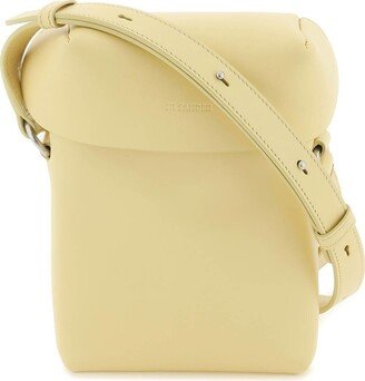 Leather Crossbody Bag-AD