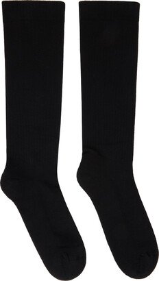 Black Luxor Socks
