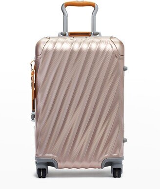 International Carry-On Spinner Luggage