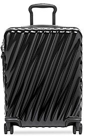 19 Degree Continental Expandable 4-Wheel Carry-On