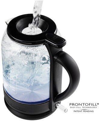 Electric 1.5 Liter Hot Water Kettle