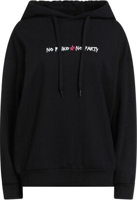Sweatshirt Black-AN