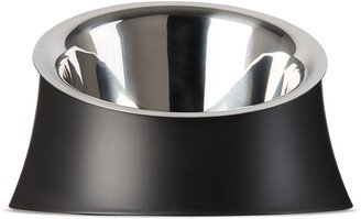 Black Wowl Dog Bowl