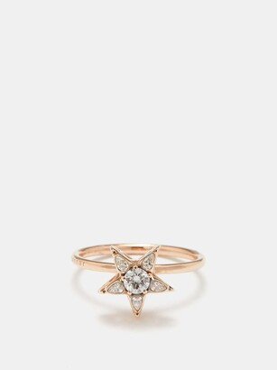 Istanbul Diamond, Sapphire & 18kt Gold Rings