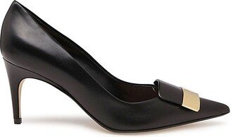 SR1 Pointed Toe Pumps-AB