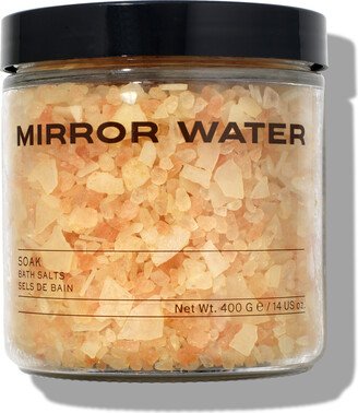 MIRROR WATER Soak Bath Salts