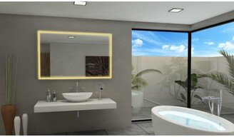 IB Mirror Galaxy Lighted Bathroom Mirror