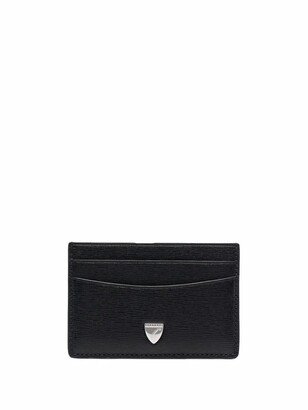 Saffiano Leather Cardholder-AA