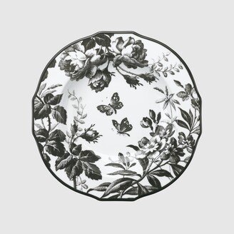 Herbarium rim soup bowl, set of two-AA