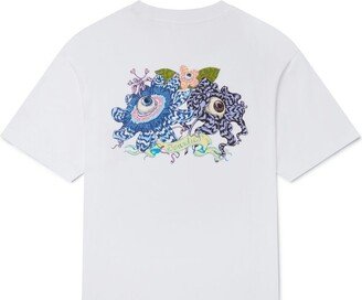 Tropical Eyeballs T-Shirt