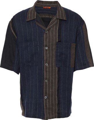 Shirt Midnight Blue-CA