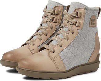 Evie II NW Lace (Omega Taupe/Wet Sand) Women's Boots