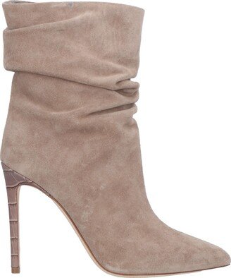 Ankle Boots Sand-AE