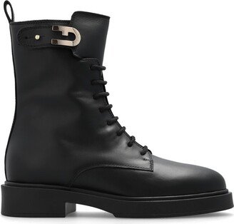 Legacy Lace-Up Ankle Boots