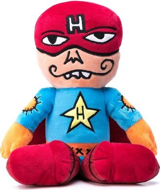 Hac-Man character pillow