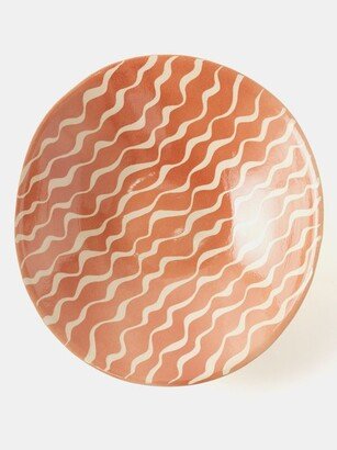 The Conran Shop Wiggle Ceramic Serving Bowl