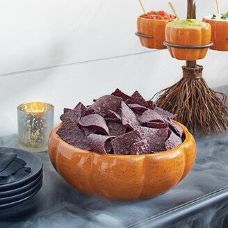 Hocus Pocus Pumpkin Serving Bowl