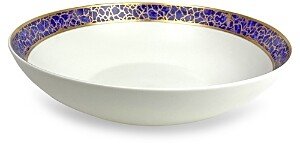 Amalfi Blue Serving Bowl-AA