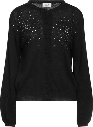 B.YU Cardigan Black