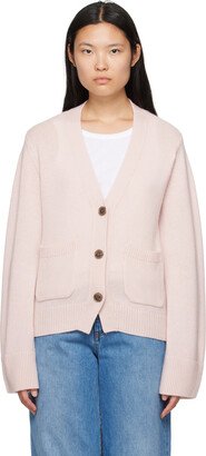 Pink 'The Danni' Cardigan