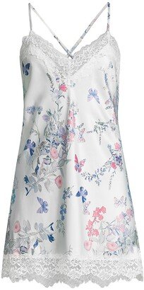 Chelsea Floral Chemise