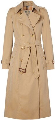 The Long Chelsea Heritage trench coat-AD